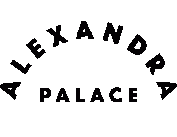 Logo for Alexandra Palace 
