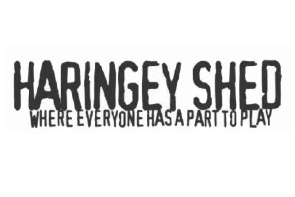 Logo for Haringey Shed
