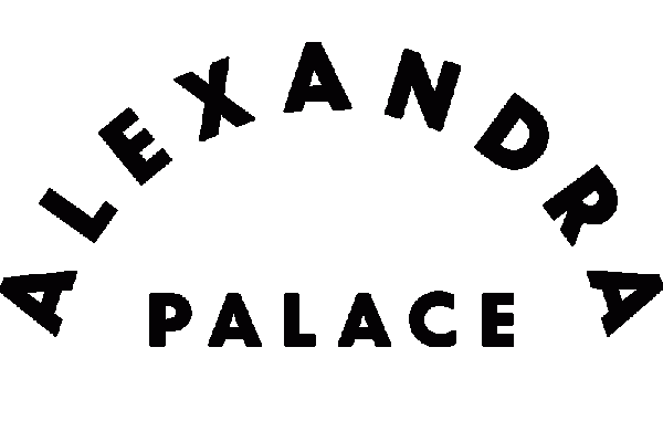Logo for Alexandra Palace 