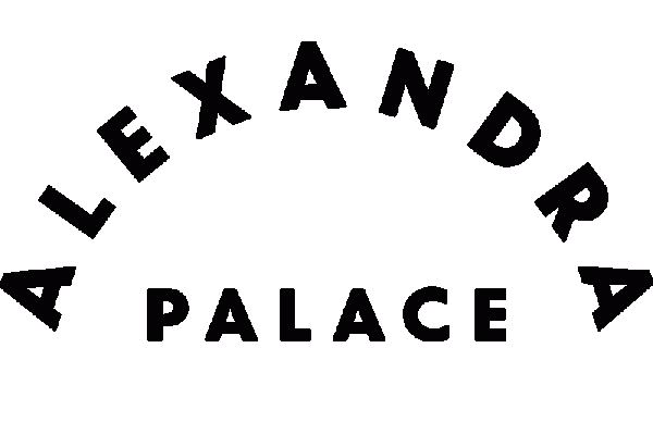 Logo for Alexandra Palace