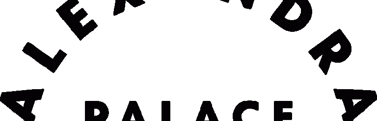 Logo for Alexandra Palace